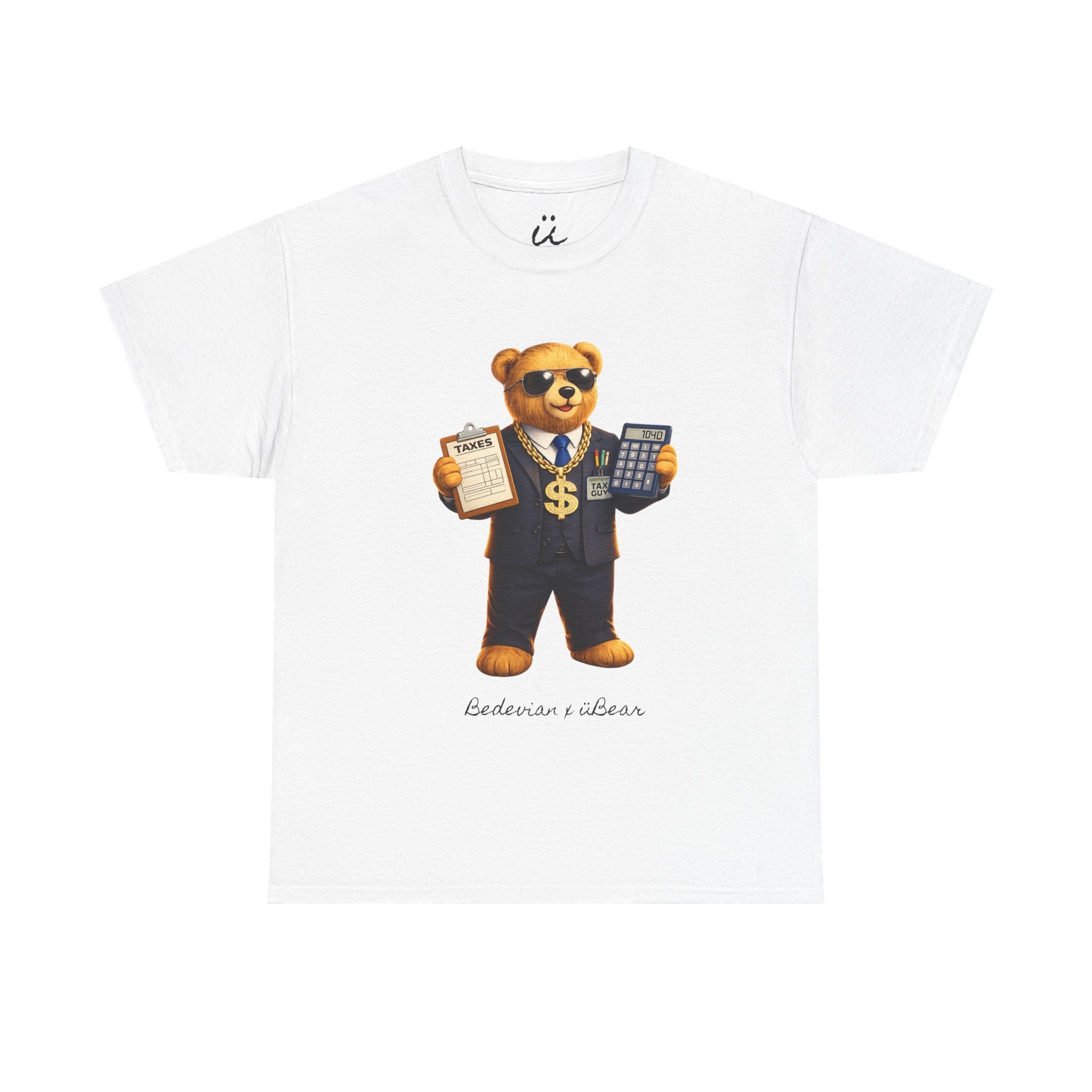 Tax Guy x üBEAR Shirt