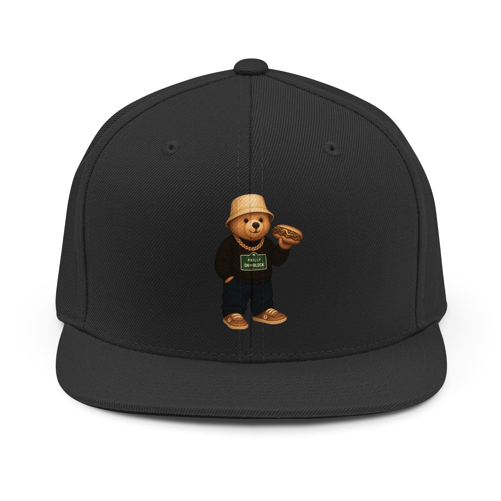 OTB x üBEAR Snapback