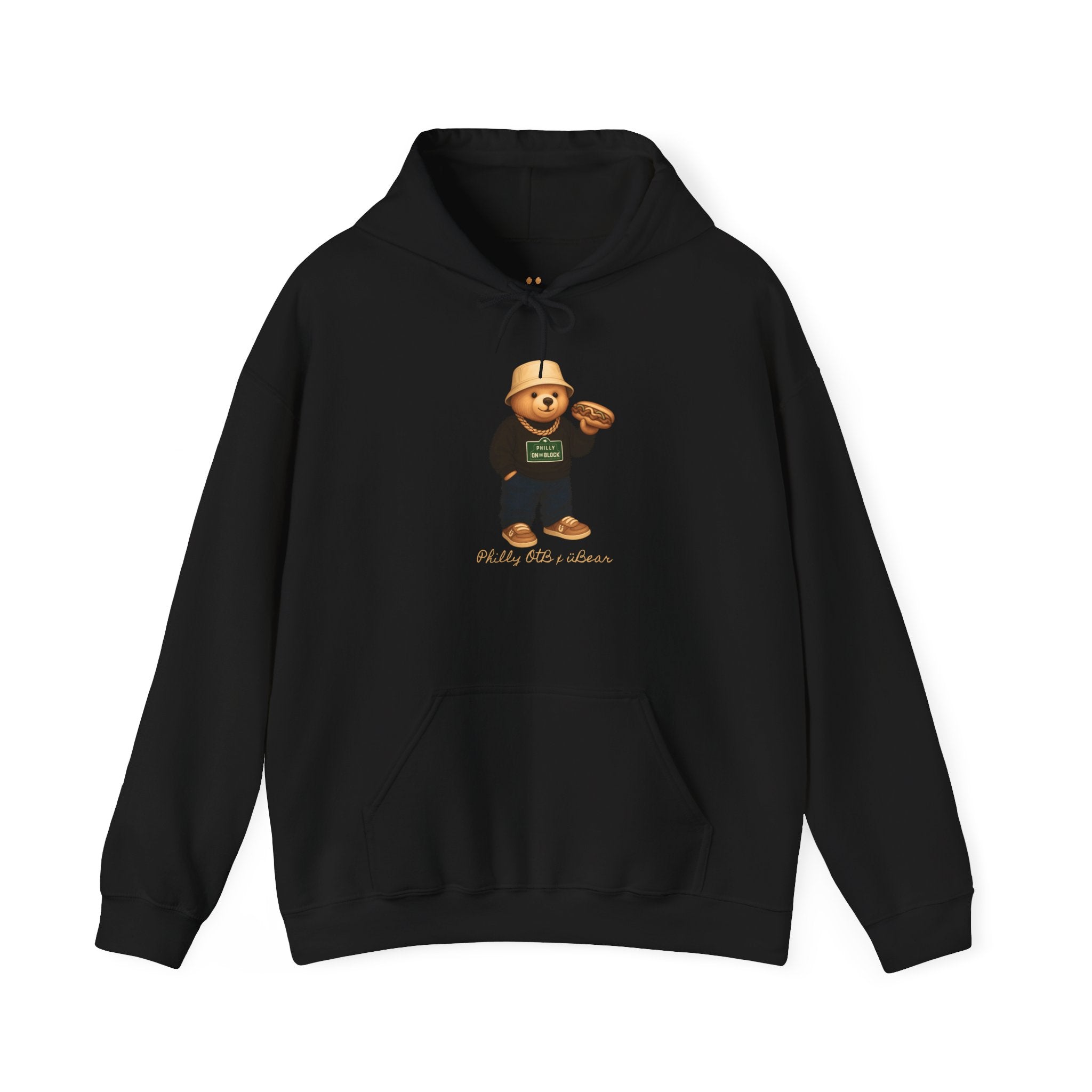 OTB x üBEAR Hooded Sweater v2