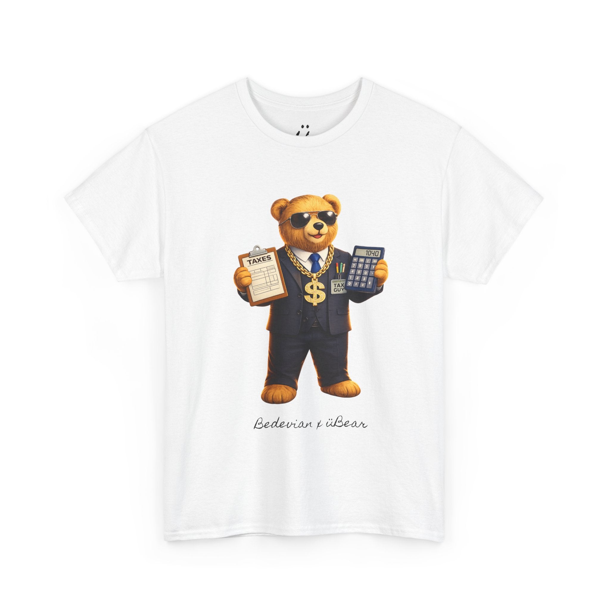 Tax Guy x üBEAR Shirt