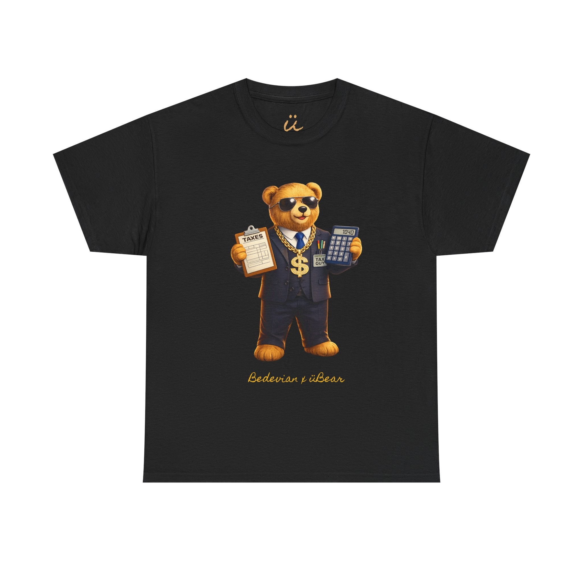 Tax Guy x üBEAR Shirt