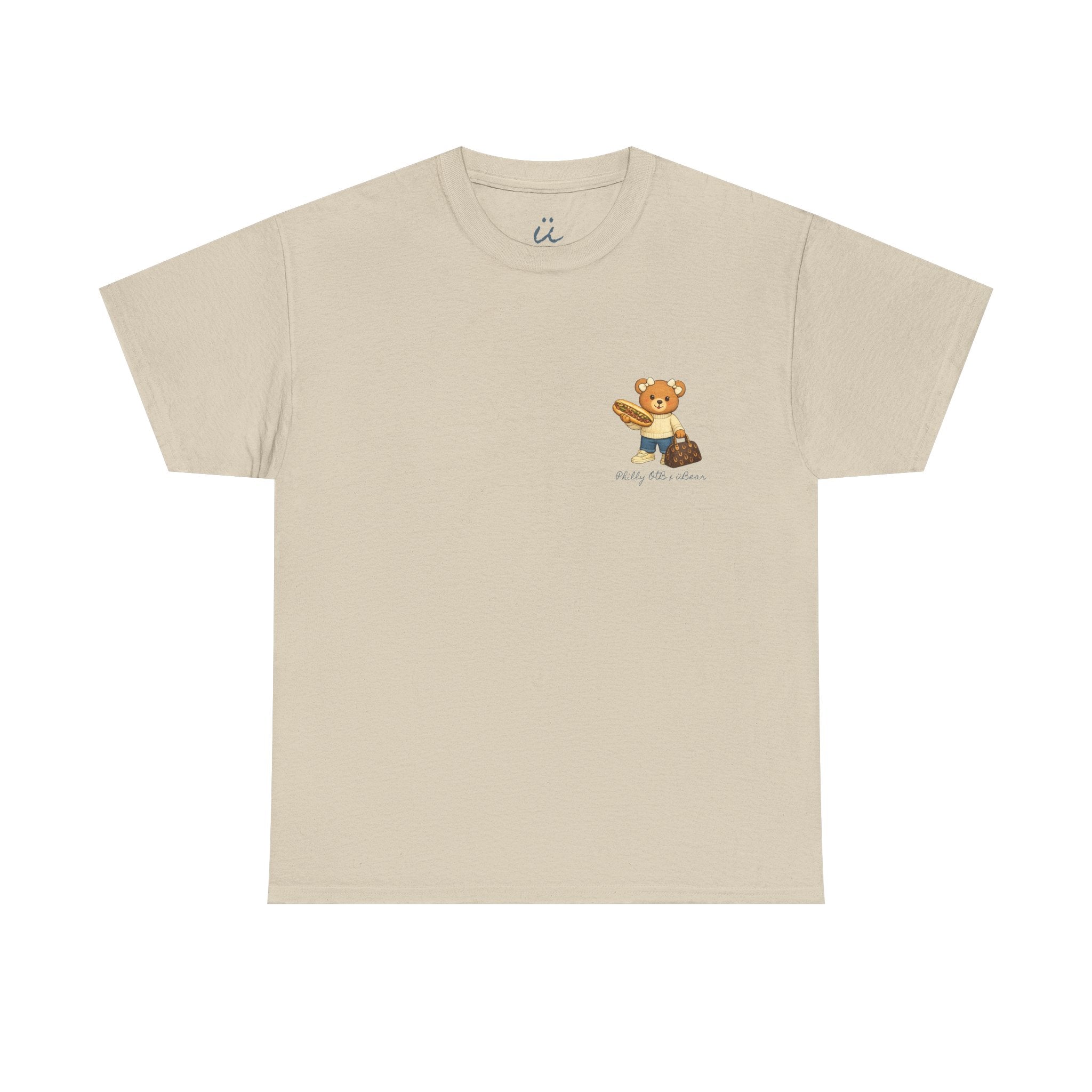 OTB Cutie x üBEAR Shirt