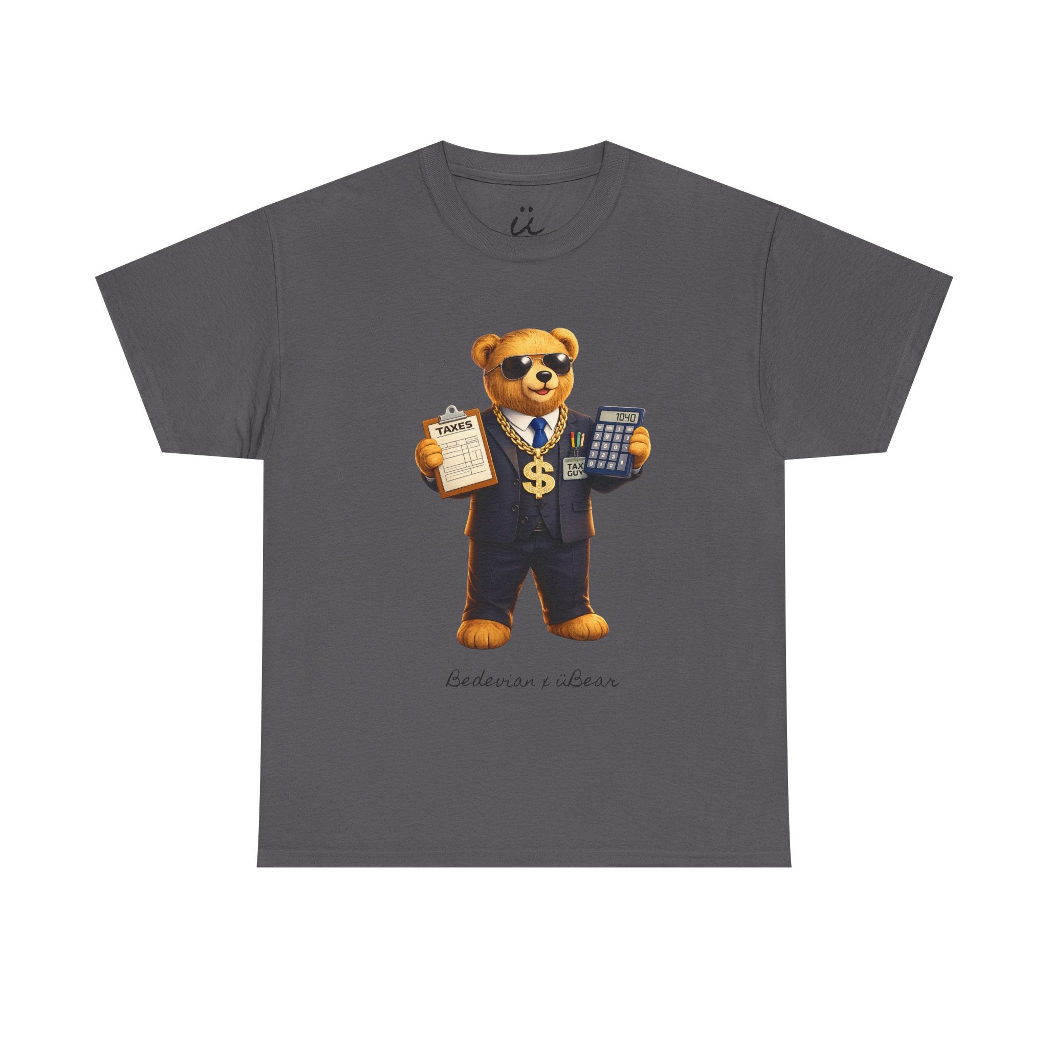 Tax Guy x üBEAR Shirt