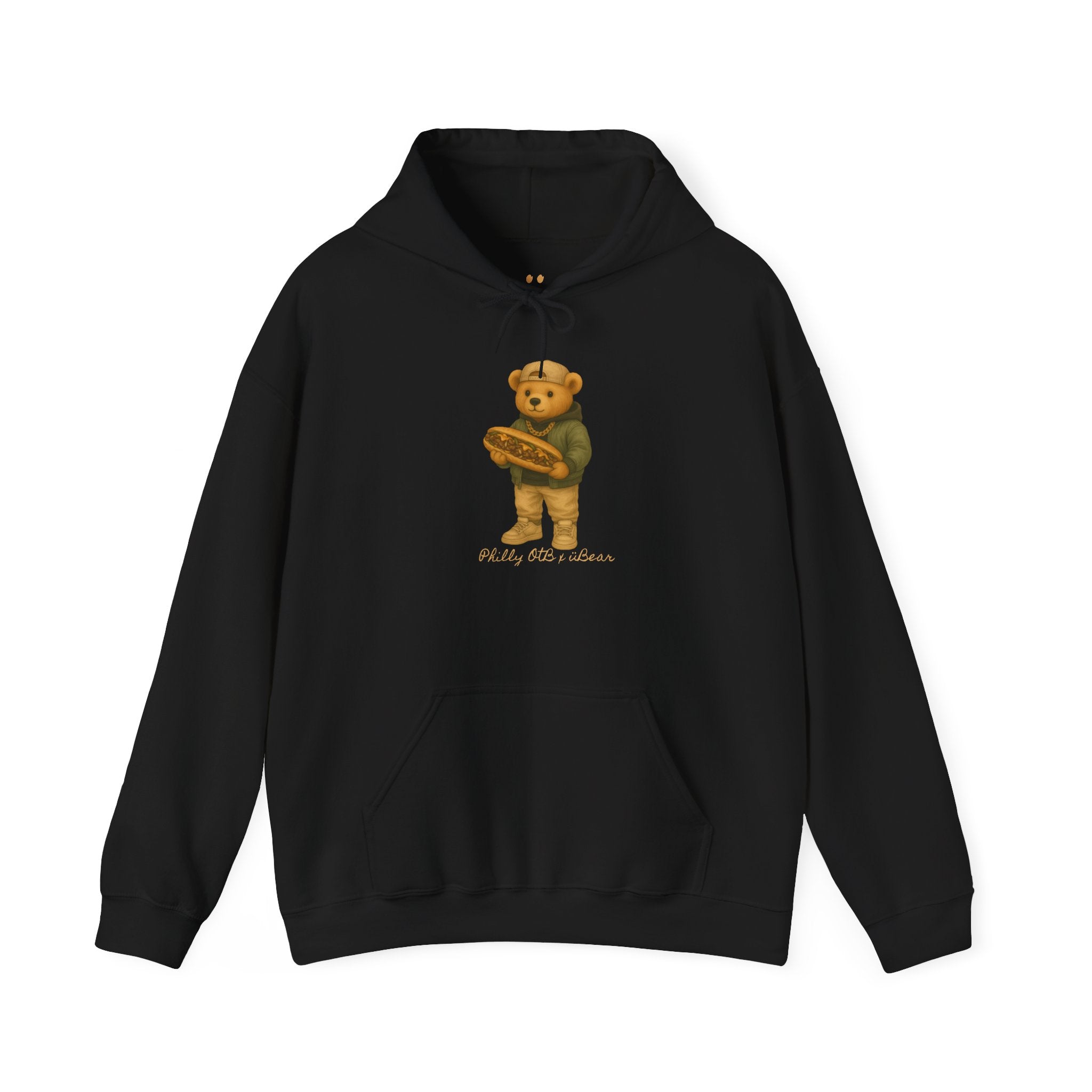 OTB x üBEAR Hooded Sweater