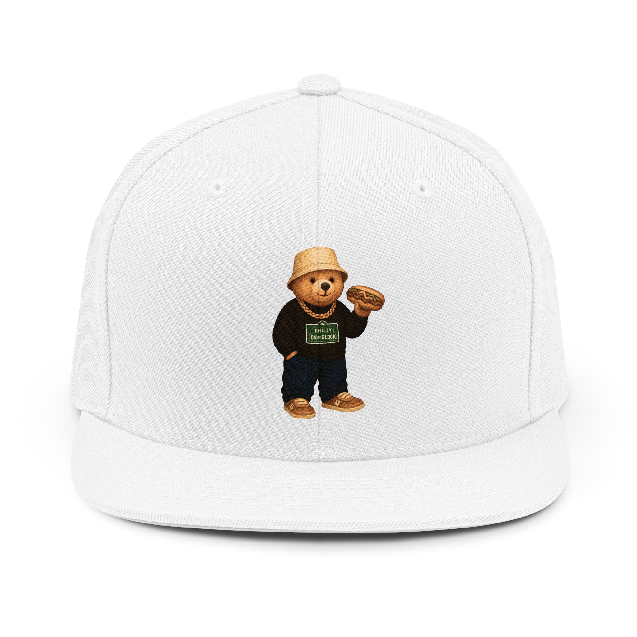 OTB x üBEAR Snapback