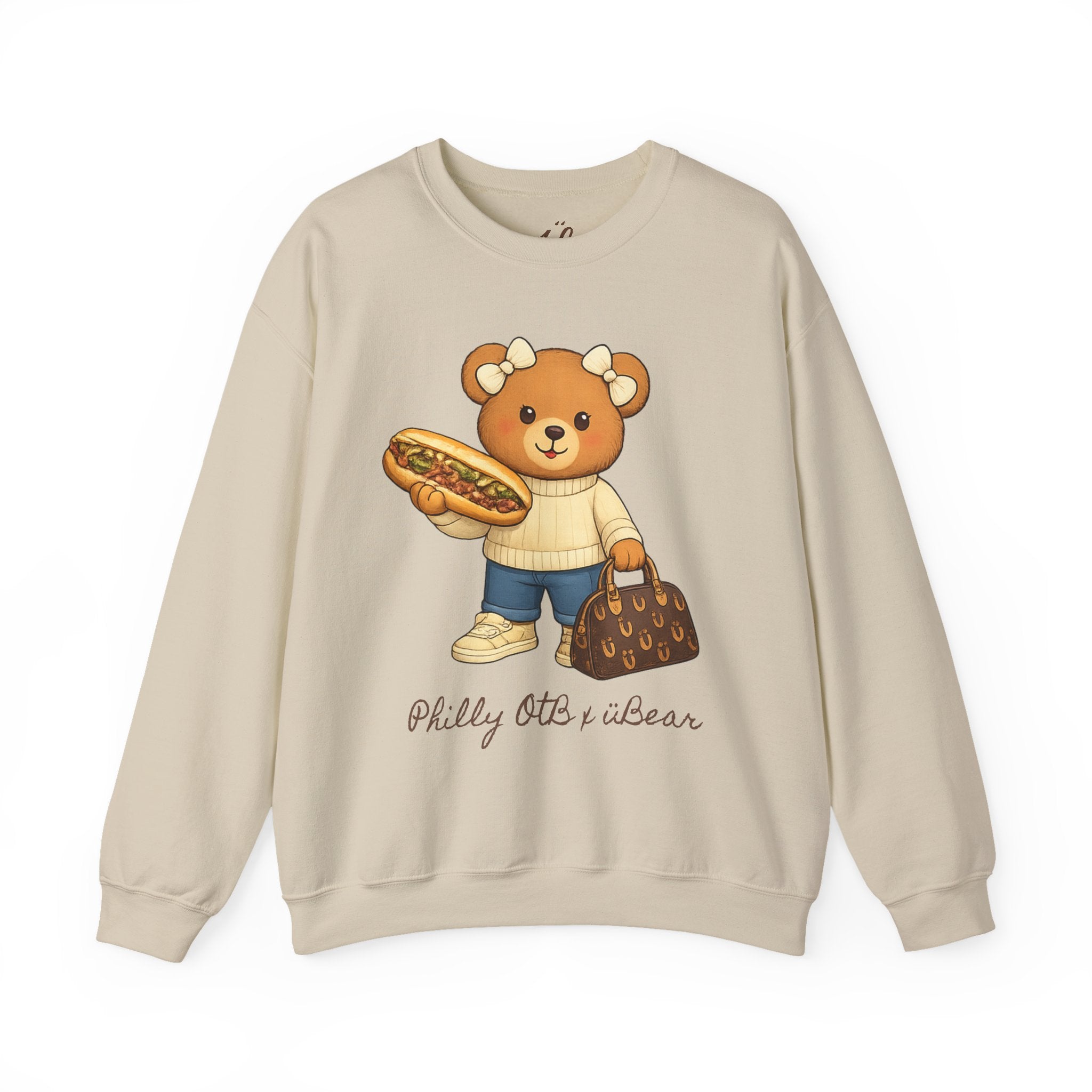 OTB Designer Cutie x üBEAR