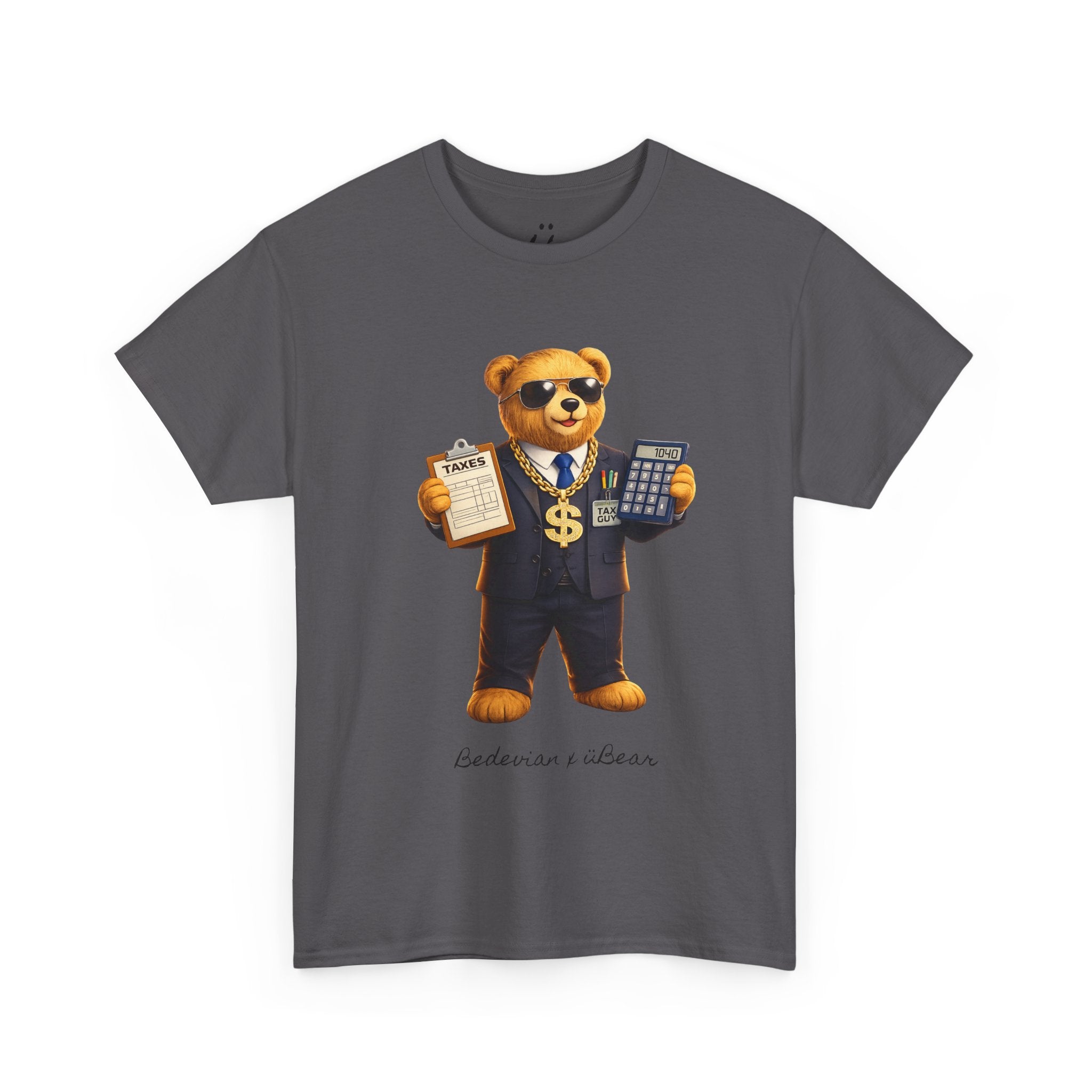 Tax Guy x üBEAR Shirt