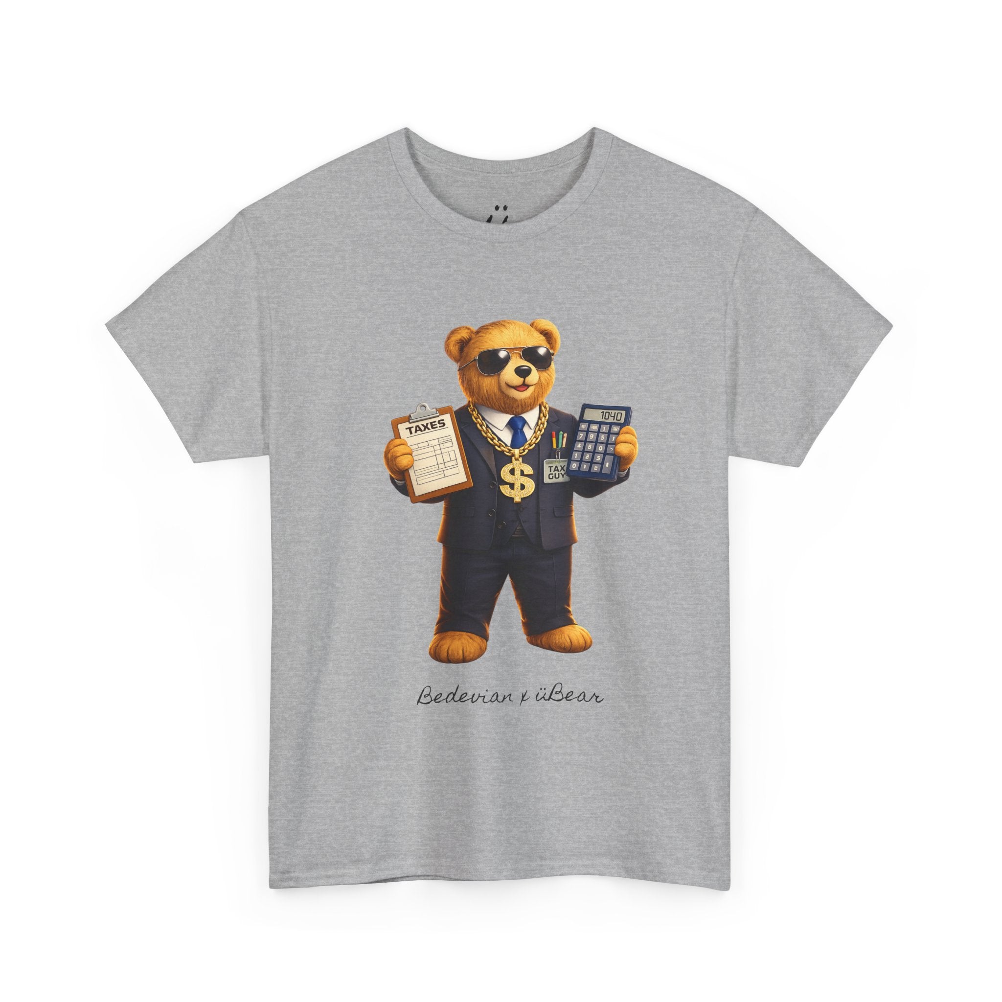 Tax Guy x üBEAR Shirt