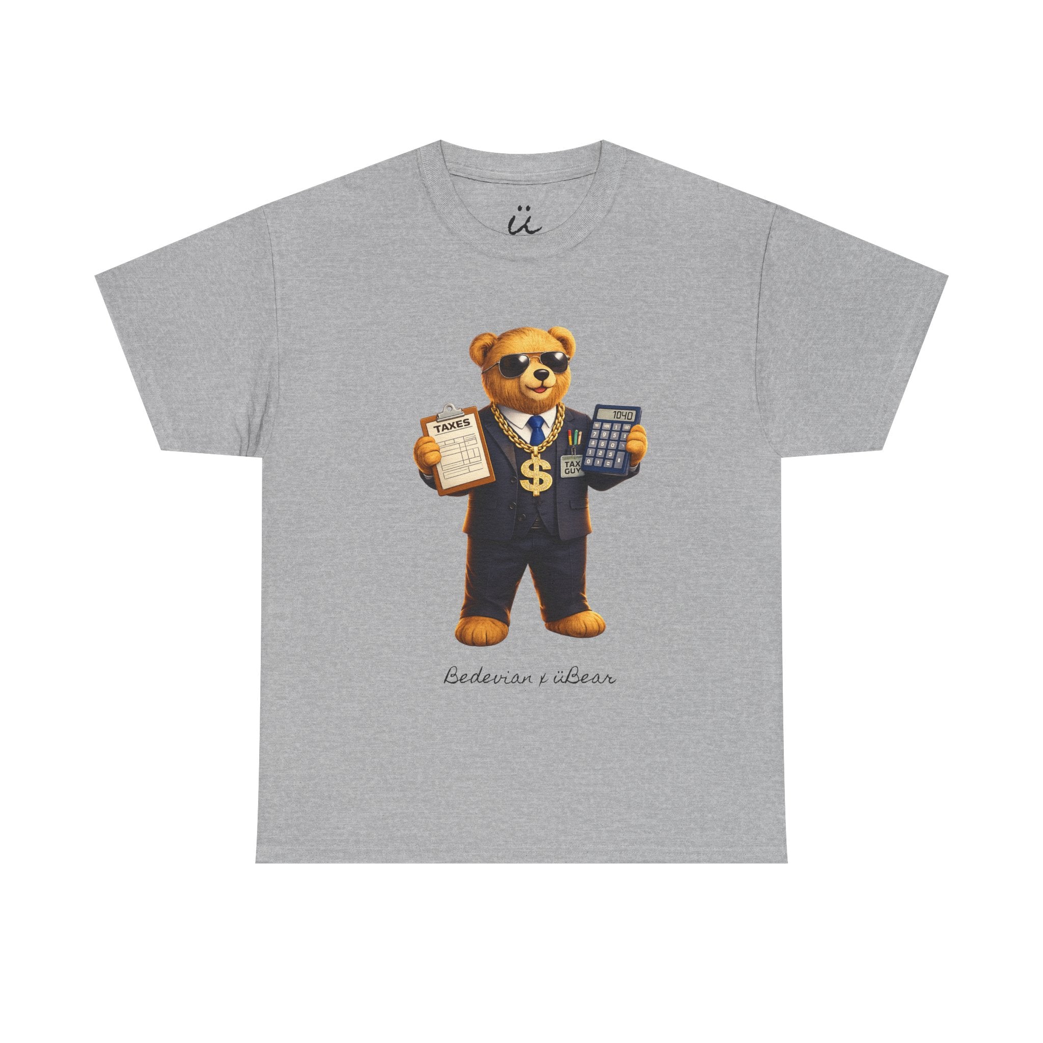 Tax Guy x üBEAR Shirt