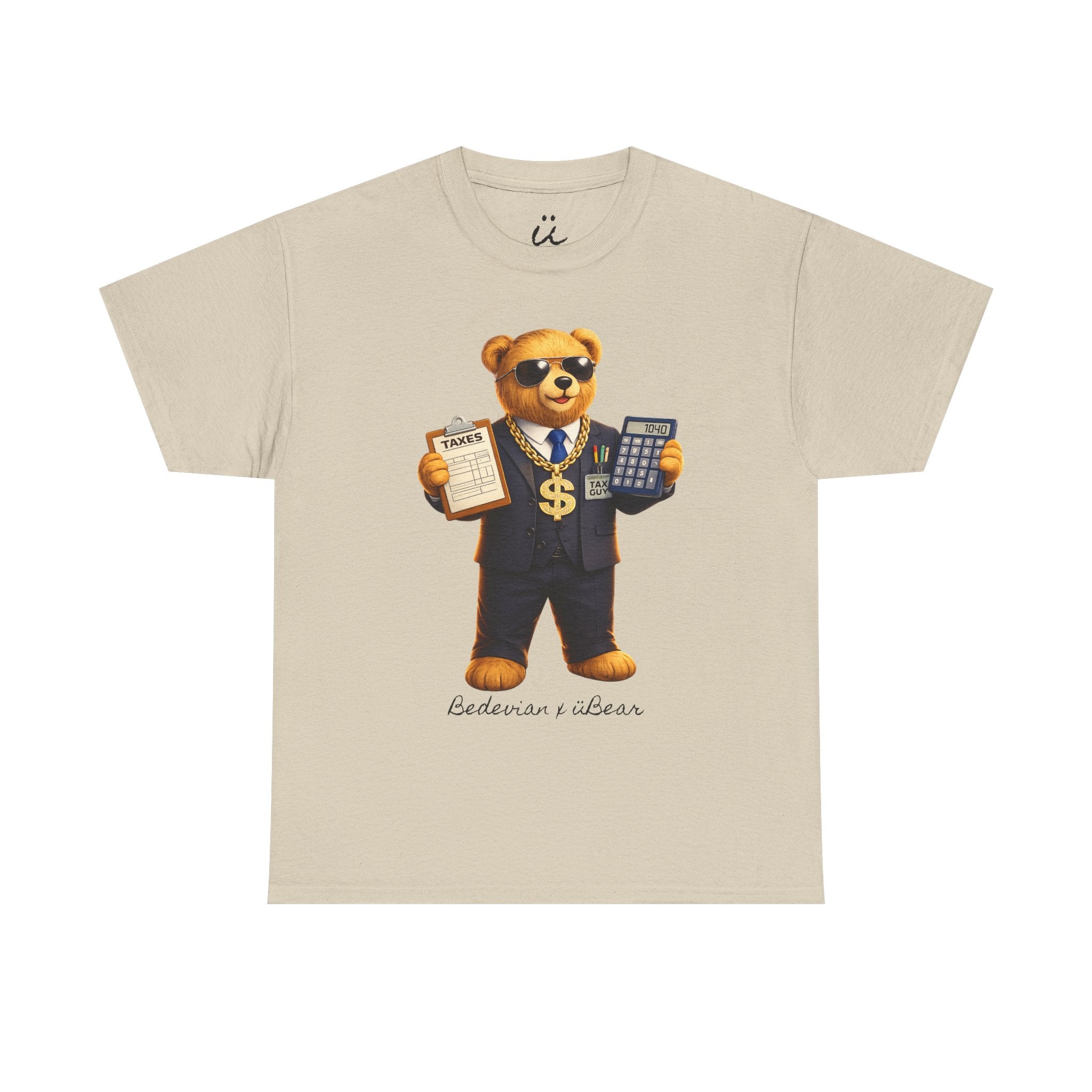 Tax Guy x üBEAR Shirt