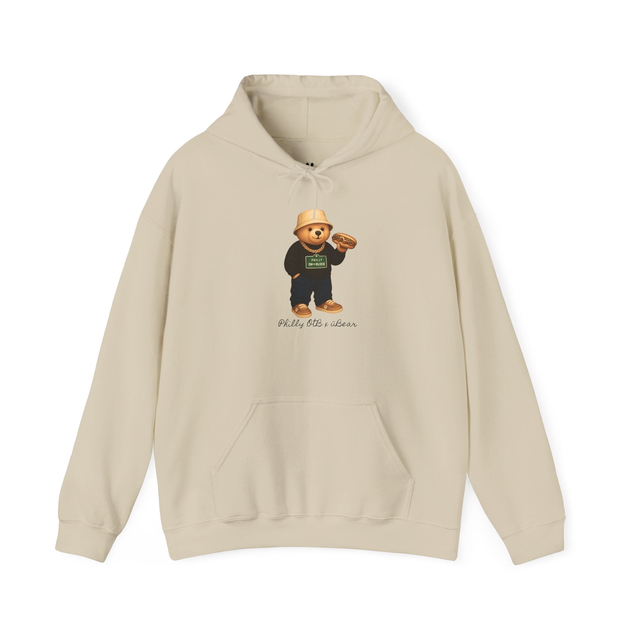 OTB x üBEAR Hooded Sweater v2